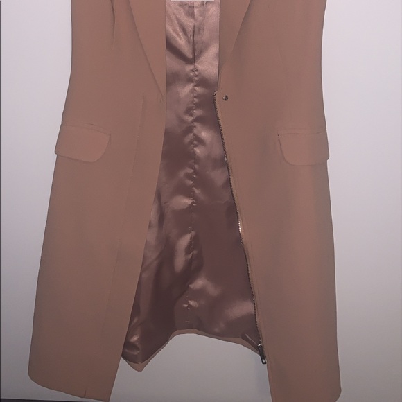 Delphine Blazer Dress - Picture 3 of 4